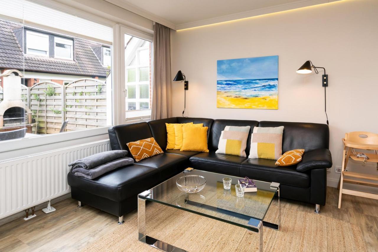Suederliebe Holiday home Westerland