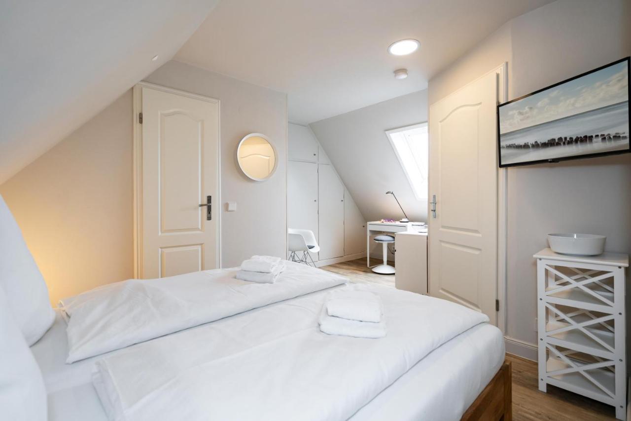 Holiday home Suederliebe Westerland