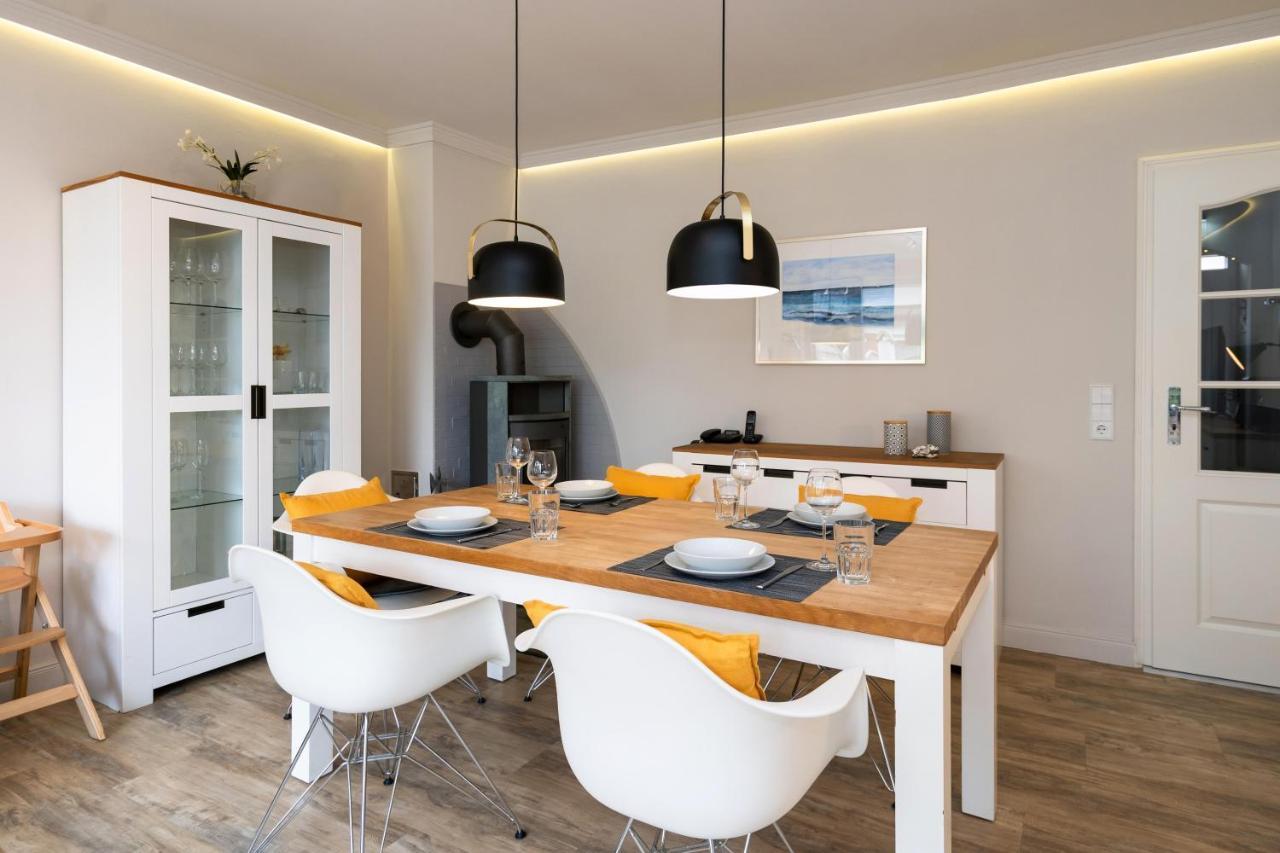 Suederliebe Holiday home Westerland