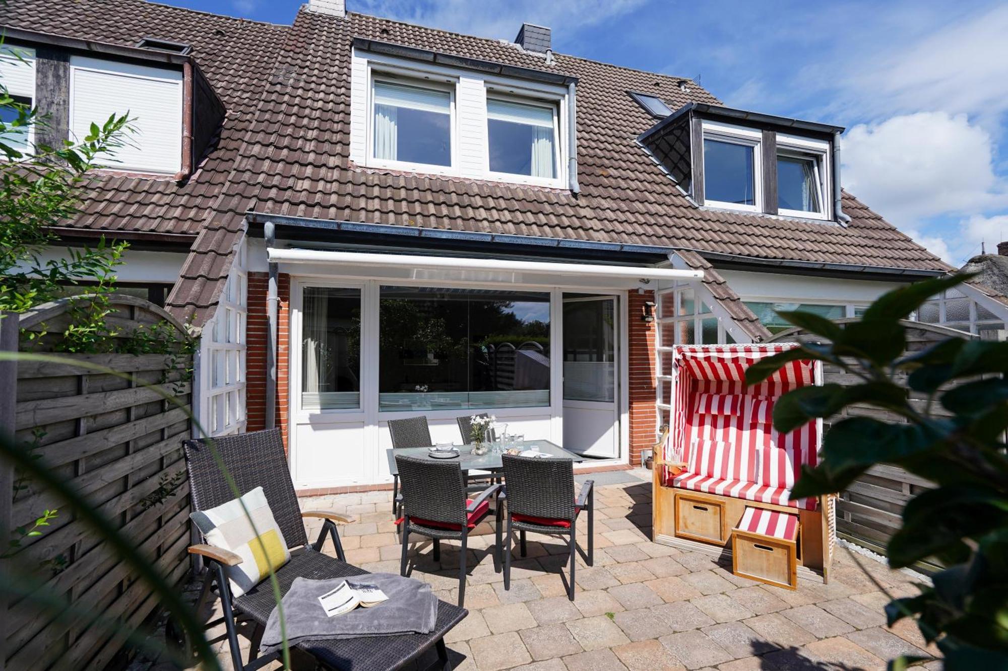 Holiday home Suederliebe