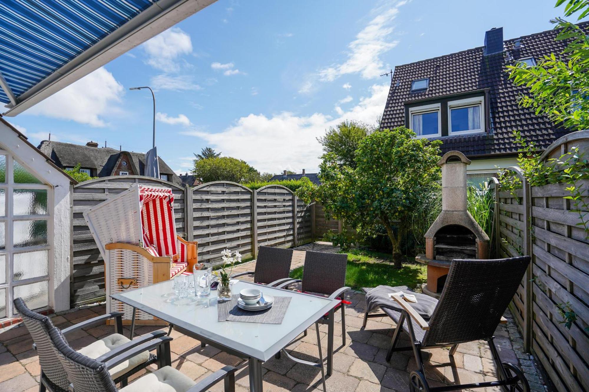 Holiday home Suederliebe *
